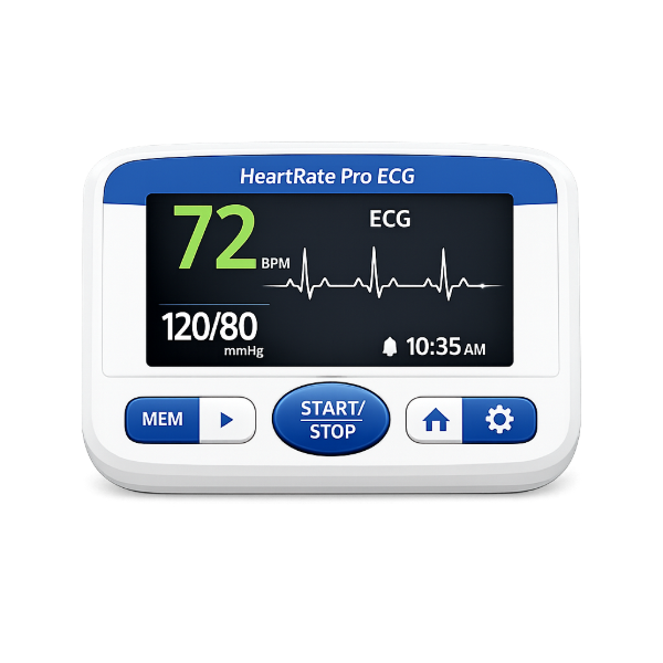 Picture of HeartRate Pro ECG