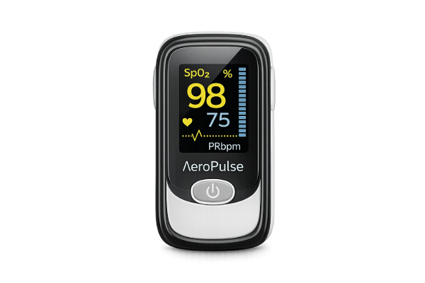 Picture of AeroPulse Oximeter