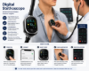 Picture of Digital Stethoscope