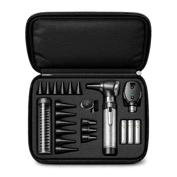 Picture of Otoscope Exam Kit