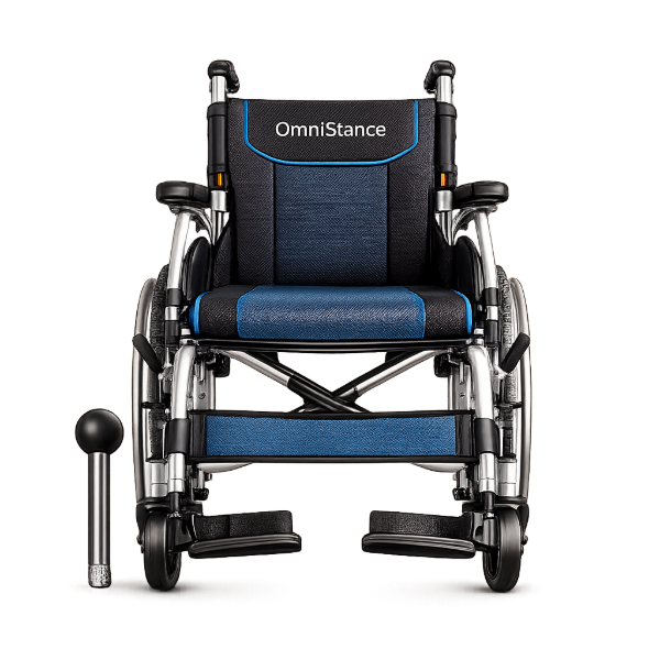 Picture of OmniStance Wheelchair