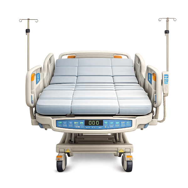 Picture of 5-Function ICU Bed