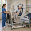 Picture of Hydraulic Patient Lift