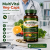 Picture of MultiVital Veg-Caps