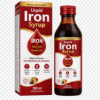 Picture of Liquid Iron Syrup