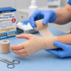 Picture of Cohesive Bandage Wrap