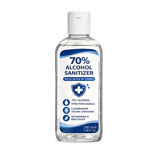 Picture of 70% Alcohol Sanitizer
