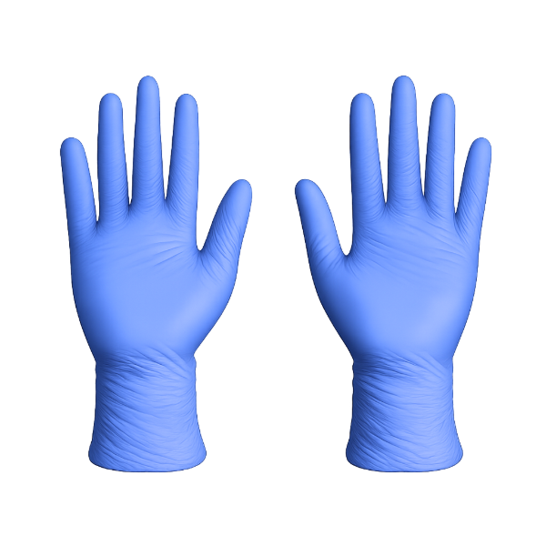 Picture of Nitrile Exam Gloves
