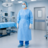 Picture of Isolation Gown (L3)