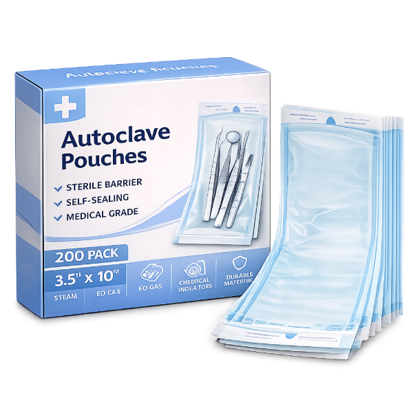 Picture of Autoclave Pouches